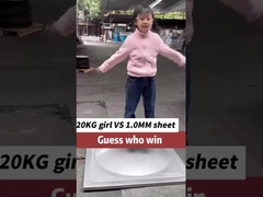 Insulated Water Tank