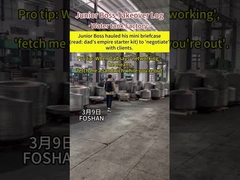 junior boss takeover log